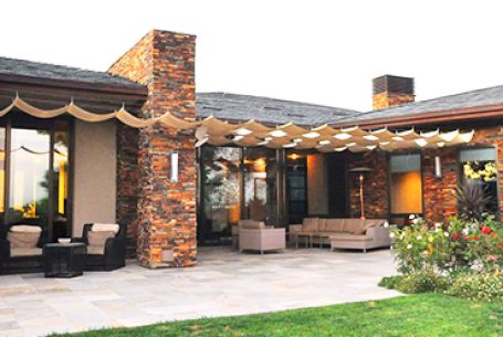 Del Mar Mesa Contemporary Craftsman