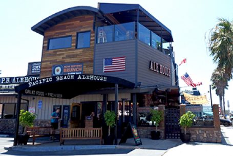 Pacific Beach Ale House