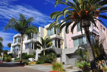 South Beach Florida Mission Hills 4-Unit Contemporary