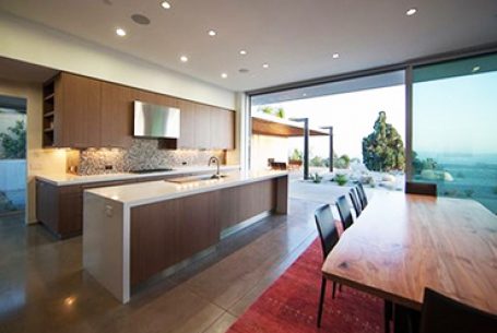 Contemporary Mid-Century Interior