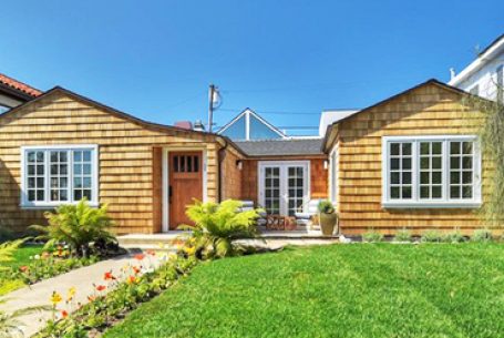 Nautilus Craftsman House