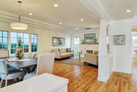 Nautilus Craftsman Interior