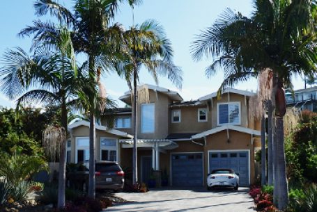 10-unit Housing, North Rios Solana beach