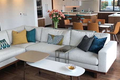 Solana Circle Interior