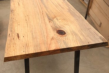 Torrey Pine Dining Metal Legs