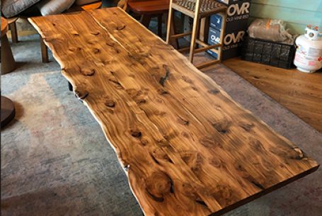 Lounge Area Black Acacia Table Monarch Restaurant Del Mar