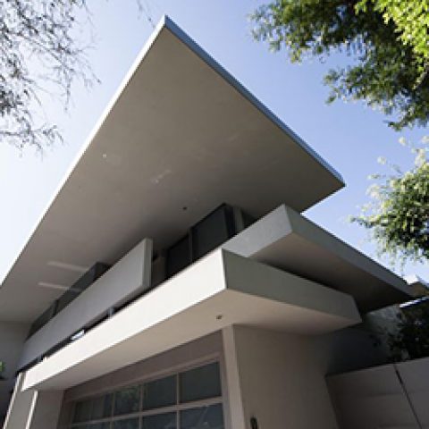 La Jolla Contemporary House